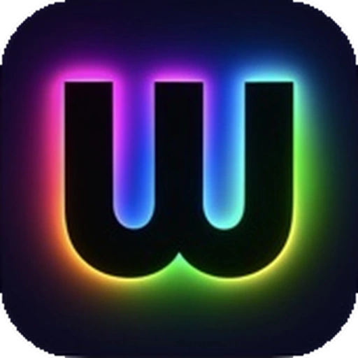 WOTNU neon W